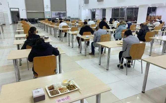 晉江食堂承包市場機會分析
