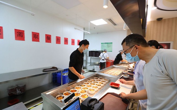 福州食堂承包業(yè)務(wù)的市場規(guī)模與合作建議