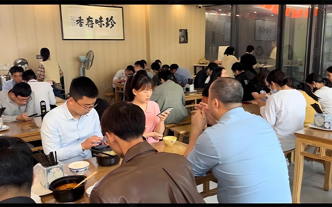 味萊客餐飲公司-專業(yè)的企業(yè)食堂承包服務