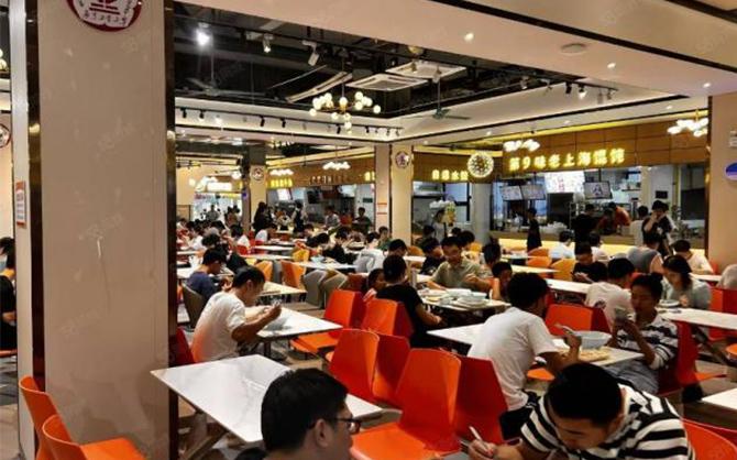 福清食堂承包商提升餐飲服務(wù)品質(zhì)