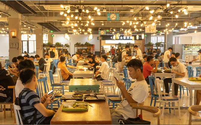食堂承包：讓企業(yè)餐飲更專業(yè)、更高效