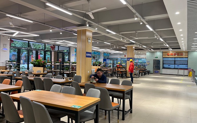 廈門食堂承包