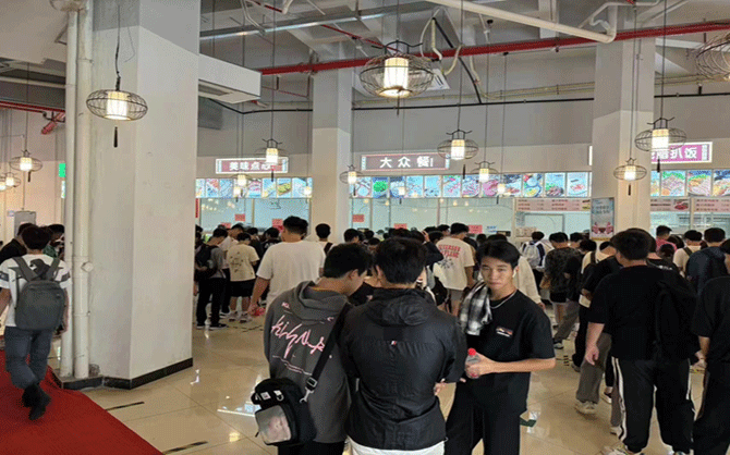 泉州企業(yè)食堂承包：一站式服務(wù)，省心省力
