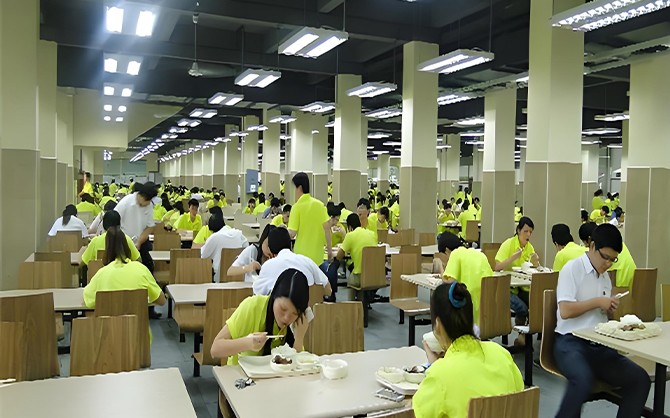 龍海食堂承包，一站式解決餐飲需求