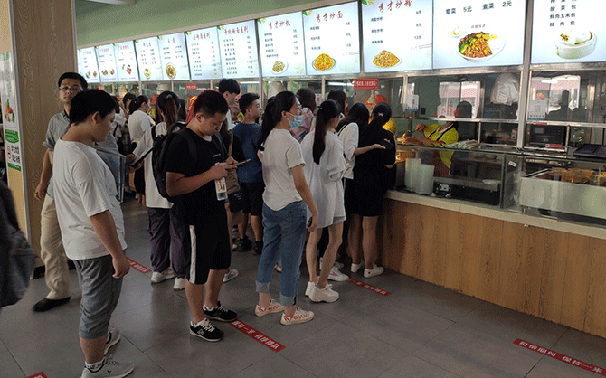 漳州食堂承包服務(wù)公司，專業(yè)服務(wù)贏得信賴