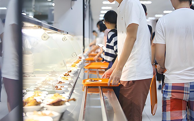 火炬工業(yè)區(qū)食堂承包