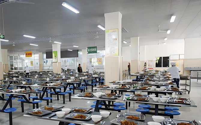 泉州企業(yè)食堂承包：量身定制餐飲服務(wù)