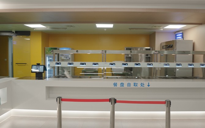 南安食堂承包：打造綠色餐飲環(huán)境