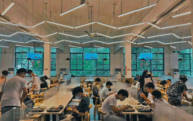 福清食堂承包方案，滿足不同企業(yè)的用餐需求