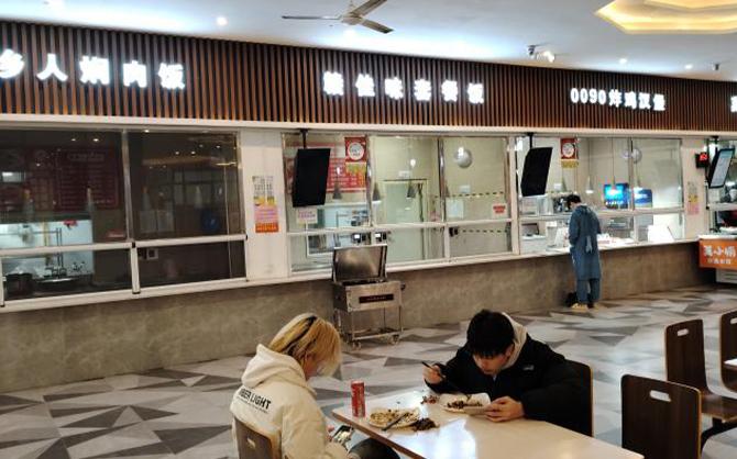 龍海食堂承包哪家更受客戶好評