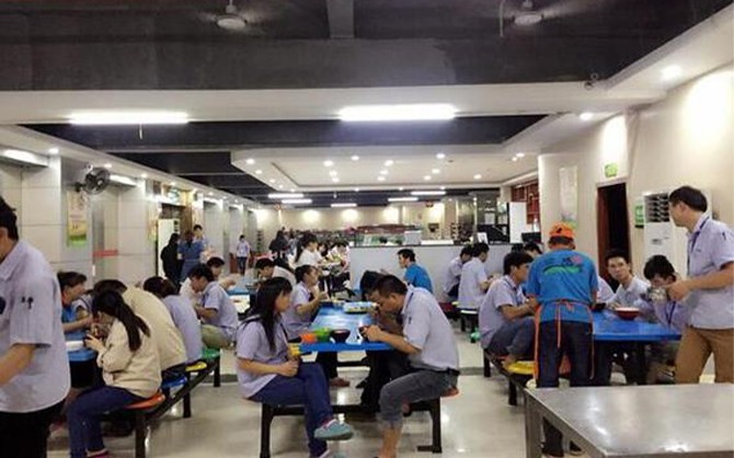 漳州食堂承包服務(wù)，為企業(yè)提供全方位的餐飲服務(wù)