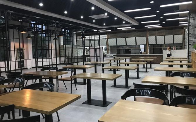 福州食堂承包：提升餐飲質(zhì)量，滿足員工需求
