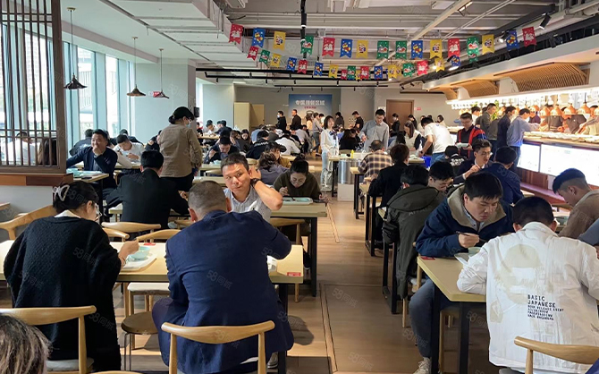 工地食堂承包方案，保障工人的飲食健康