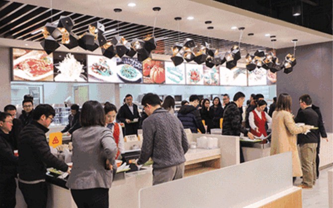 選擇工廠(chǎng)食堂外包的優(yōu)勢(shì)及發(fā)展趨勢(shì)分析