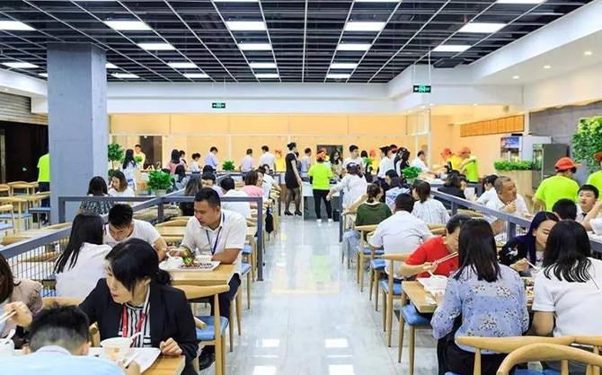 泉州企業(yè)食堂承包哪家更值得信賴