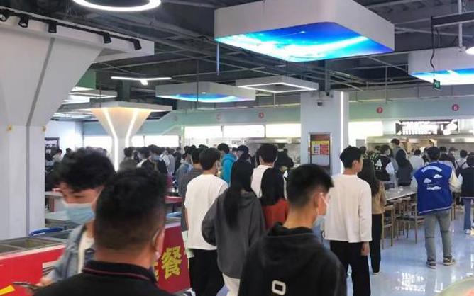 福清食堂承包商介紹食品安全管理流程