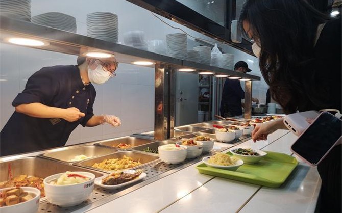 泉州食堂承包
