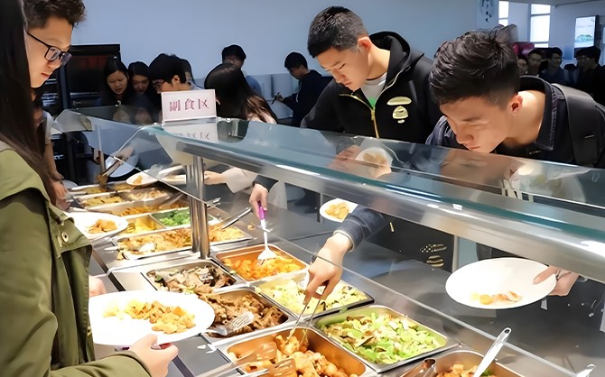 泉州食堂承包商分享營(yíng)養(yǎng)美味的工作餐搭配