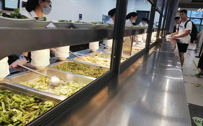 石獅食堂承包服務(wù)，您的滿意是我們的目標(biāo)