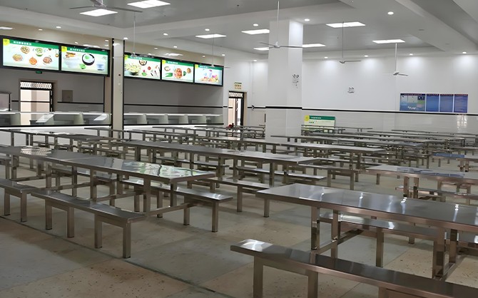 晉江園區(qū)食堂承包如何保障食品質(zhì)量和安全？