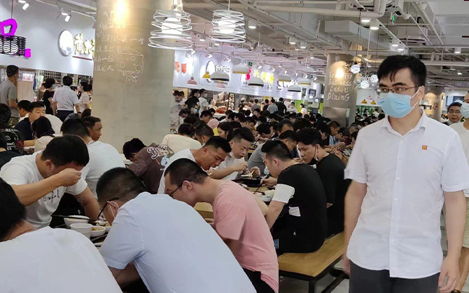 晉江企業(yè)食堂承包，打造健康就餐環(huán)境