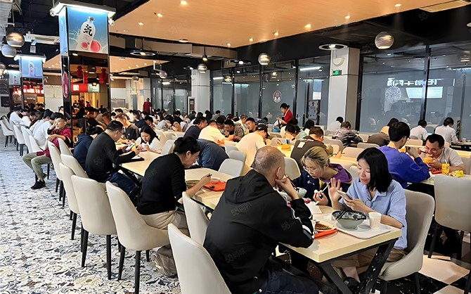 泉州企業(yè)食堂承包：打造健康美味的一站式餐飲服務(wù)
