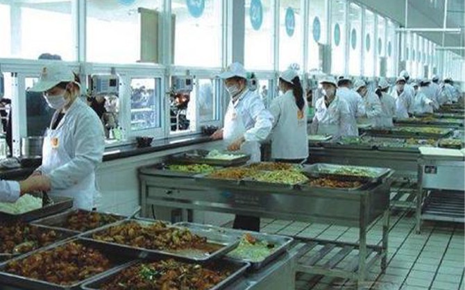 石獅企業(yè)食堂承包：讓員工享受美食的樂趣